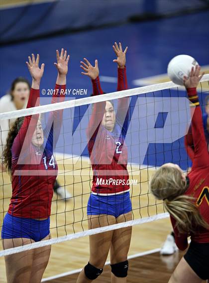 Thumbnail 1 in Cherry Creek vs. Castle View (CHSAA 5A Final) photogallery.
