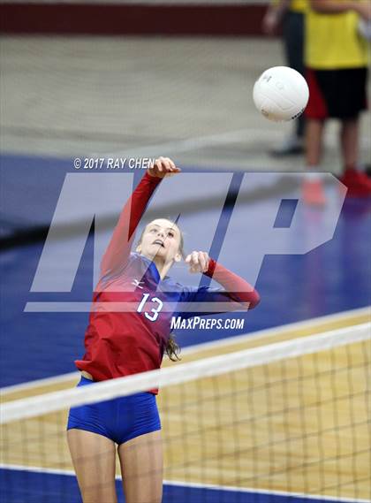 Thumbnail 3 in Cherry Creek vs. Castle View (CHSAA 5A Final) photogallery.