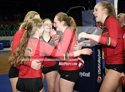 Thumbnail 2 in Cherry Creek vs. Castle View (CHSAA 5A Final) photogallery.