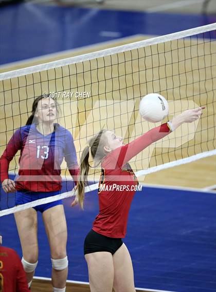 Thumbnail 2 in Cherry Creek vs. Castle View (CHSAA 5A Final) photogallery.