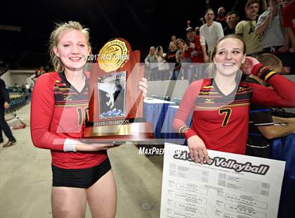Thumbnail 1 in Cherry Creek vs. Castle View (CHSAA 5A Final) photogallery.
