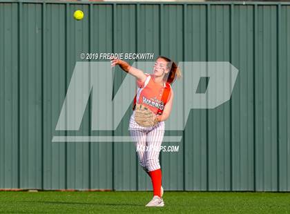 Thumbnail 1 in Bosqueville vs. Honey Grove (UIL 2A Regional Semifinal) photogallery.