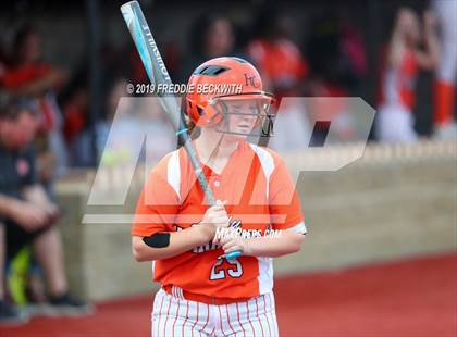 Thumbnail 1 in Bosqueville vs. Honey Grove (UIL 2A Regional Semifinal) photogallery.