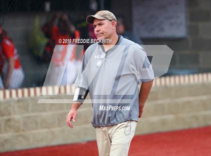 Thumbnail 2 in Bosqueville vs. Honey Grove (UIL 2A Regional Semifinal) photogallery.