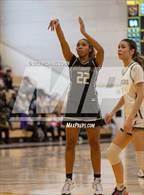 Photo from the gallery "Salesian College Preparatory vs Moreau Catholic (MLK Showcase)"
