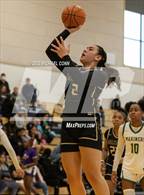 Photo from the gallery "Salesian College Preparatory vs Moreau Catholic (MLK Showcase)"