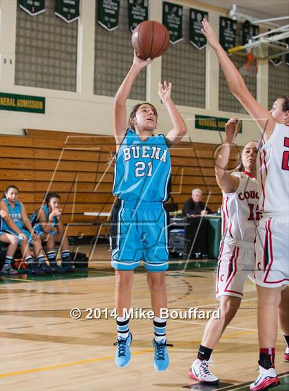Thumbnail 3 in Buena vs Carondelet (Santa Barbara Tournament of Champions) photogallery.