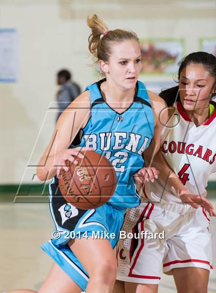 Thumbnail 2 in Buena vs Carondelet (Santa Barbara Tournament of Champions) photogallery.