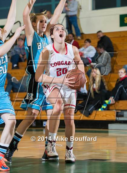Thumbnail 3 in Buena vs Carondelet (Santa Barbara Tournament of Champions) photogallery.