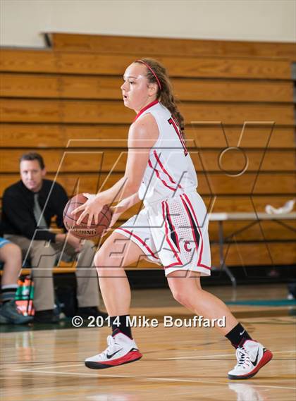Thumbnail 2 in Buena vs Carondelet (Santa Barbara Tournament of Champions) photogallery.