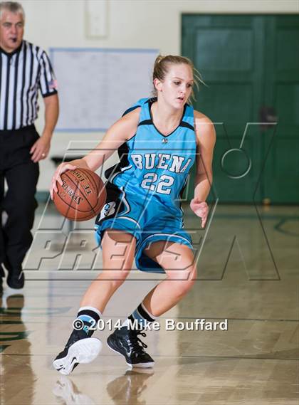 Thumbnail 1 in Buena vs Carondelet (Santa Barbara Tournament of Champions) photogallery.