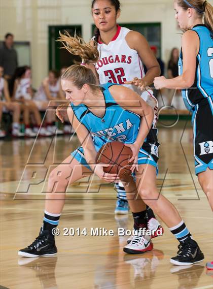 Thumbnail 3 in Buena vs Carondelet (Santa Barbara Tournament of Champions) photogallery.