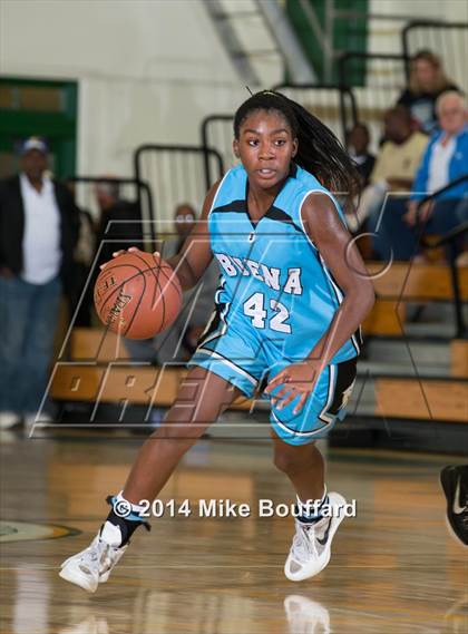 Thumbnail 1 in Buena vs Carondelet (Santa Barbara Tournament of Champions) photogallery.