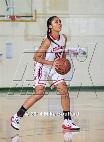 Thumbnail 2 in Buena vs Carondelet (Santa Barbara Tournament of Champions) photogallery.