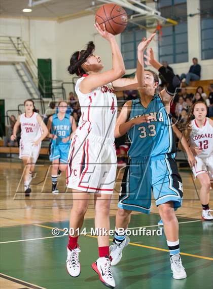 Thumbnail 3 in Buena vs Carondelet (Santa Barbara Tournament of Champions) photogallery.