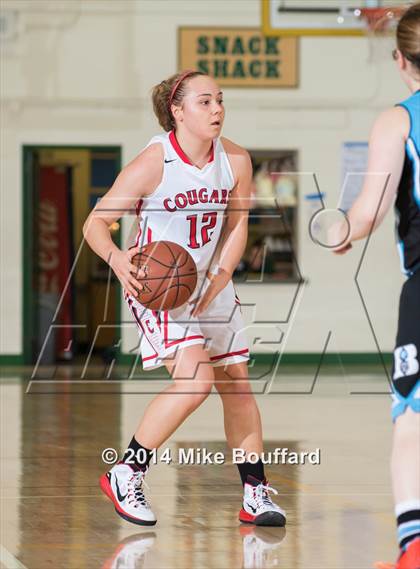 Thumbnail 2 in Buena vs Carondelet (Santa Barbara Tournament of Champions) photogallery.
