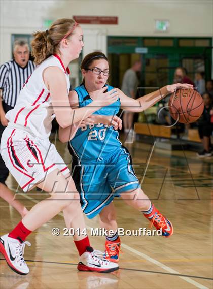 Thumbnail 2 in Buena vs Carondelet (Santa Barbara Tournament of Champions) photogallery.