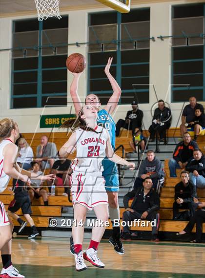 Thumbnail 2 in Buena vs Carondelet (Santa Barbara Tournament of Champions) photogallery.