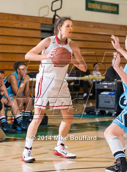 Thumbnail 2 in Buena vs Carondelet (Santa Barbara Tournament of Champions) photogallery.