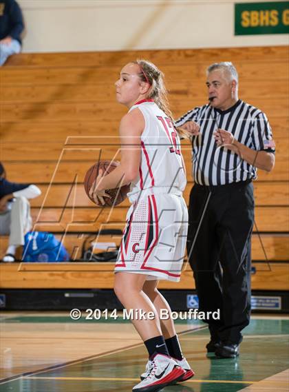 Thumbnail 1 in Buena vs Carondelet (Santa Barbara Tournament of Champions) photogallery.