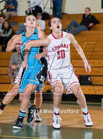 Thumbnail 2 in Buena vs Carondelet (Santa Barbara Tournament of Champions) photogallery.