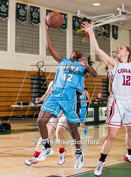 Thumbnail 2 in Buena vs Carondelet (Santa Barbara Tournament of Champions) photogallery.