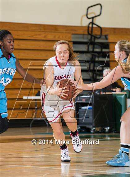 Thumbnail 3 in Buena vs Carondelet (Santa Barbara Tournament of Champions) photogallery.