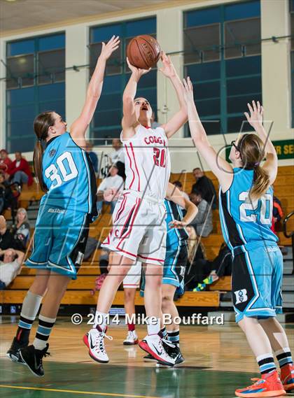 Thumbnail 1 in Buena vs Carondelet (Santa Barbara Tournament of Champions) photogallery.