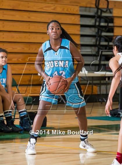 Thumbnail 1 in Buena vs Carondelet (Santa Barbara Tournament of Champions) photogallery.