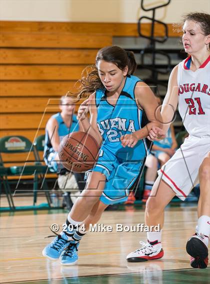 Thumbnail 1 in Buena vs Carondelet (Santa Barbara Tournament of Champions) photogallery.