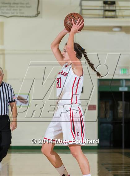 Thumbnail 3 in Buena vs Carondelet (Santa Barbara Tournament of Champions) photogallery.