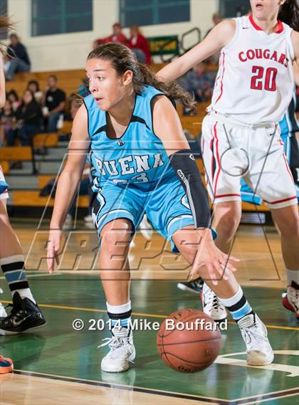 Thumbnail 3 in Buena vs Carondelet (Santa Barbara Tournament of Champions) photogallery.
