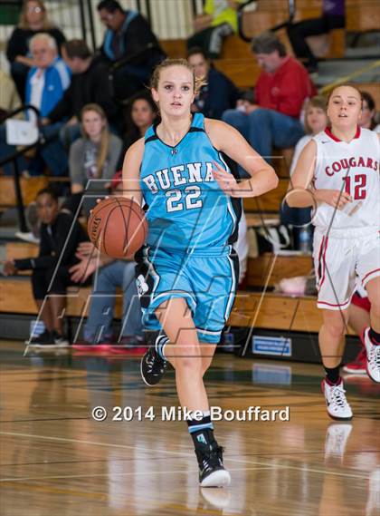 Thumbnail 2 in Buena vs Carondelet (Santa Barbara Tournament of Champions) photogallery.