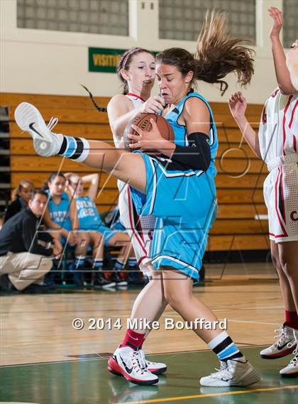 Thumbnail 3 in Buena vs Carondelet (Santa Barbara Tournament of Champions) photogallery.