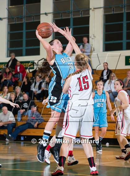Thumbnail 3 in Buena vs Carondelet (Santa Barbara Tournament of Champions) photogallery.