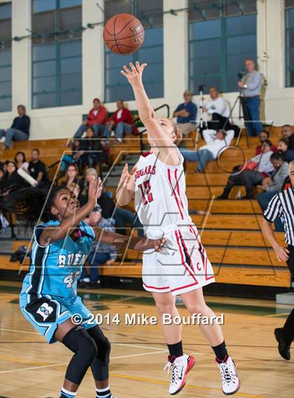Thumbnail 2 in Buena vs Carondelet (Santa Barbara Tournament of Champions) photogallery.