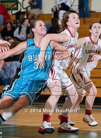 Thumbnail 1 in Buena vs Carondelet (Santa Barbara Tournament of Champions) photogallery.