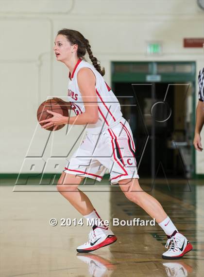 Thumbnail 1 in Buena vs Carondelet (Santa Barbara Tournament of Champions) photogallery.