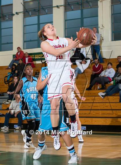 Thumbnail 2 in Buena vs Carondelet (Santa Barbara Tournament of Champions) photogallery.