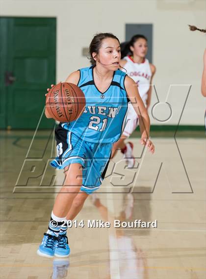 Thumbnail 3 in Buena vs Carondelet (Santa Barbara Tournament of Champions) photogallery.