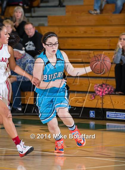 Thumbnail 3 in Buena vs Carondelet (Santa Barbara Tournament of Champions) photogallery.