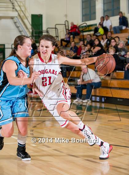 Thumbnail 2 in Buena vs Carondelet (Santa Barbara Tournament of Champions) photogallery.