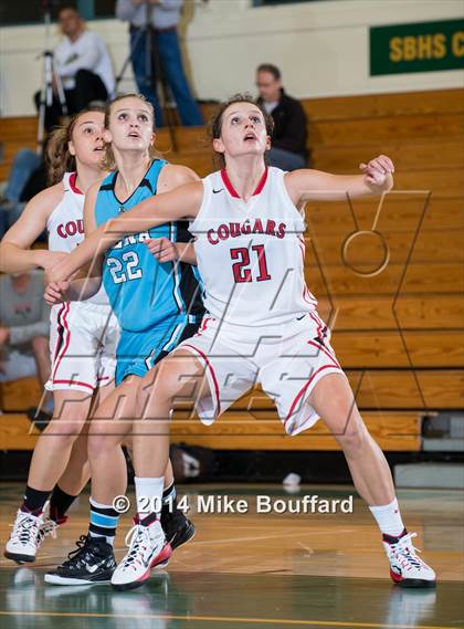 Thumbnail 1 in Buena vs Carondelet (Santa Barbara Tournament of Champions) photogallery.
