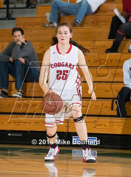 Thumbnail 2 in Buena vs Carondelet (Santa Barbara Tournament of Champions) photogallery.