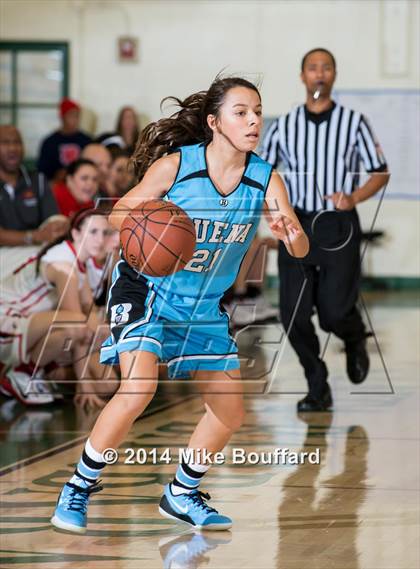 Thumbnail 2 in Buena vs Carondelet (Santa Barbara Tournament of Champions) photogallery.