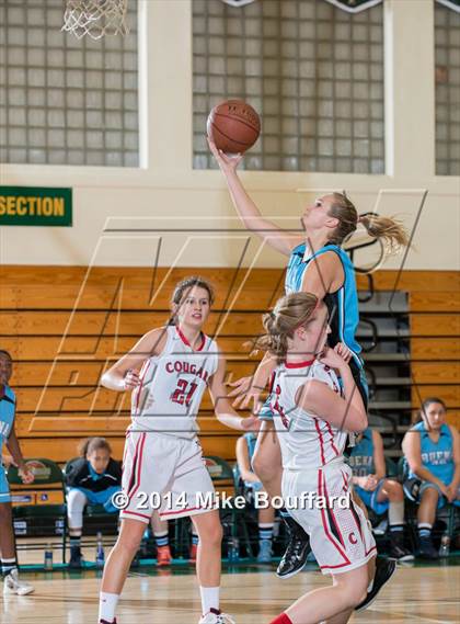 Thumbnail 1 in Buena vs Carondelet (Santa Barbara Tournament of Champions) photogallery.