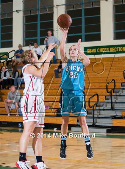 Thumbnail 3 in Buena vs Carondelet (Santa Barbara Tournament of Champions) photogallery.