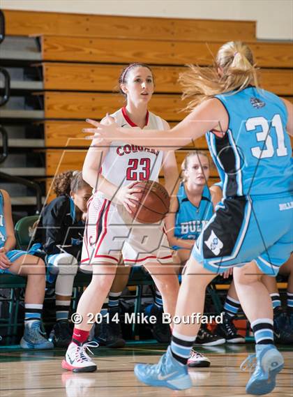 Thumbnail 2 in Buena vs Carondelet (Santa Barbara Tournament of Champions) photogallery.
