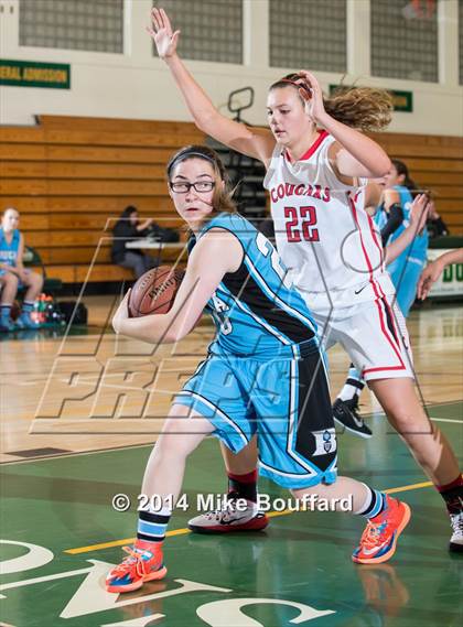 Thumbnail 1 in Buena vs Carondelet (Santa Barbara Tournament of Champions) photogallery.