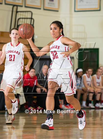 Thumbnail 2 in Buena vs Carondelet (Santa Barbara Tournament of Champions) photogallery.